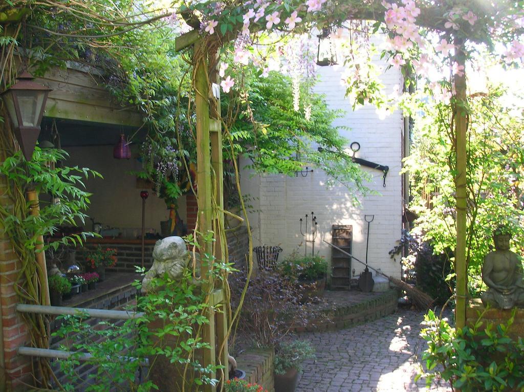 Appartement Stokroos Lottum Δωμάτιο φωτογραφία