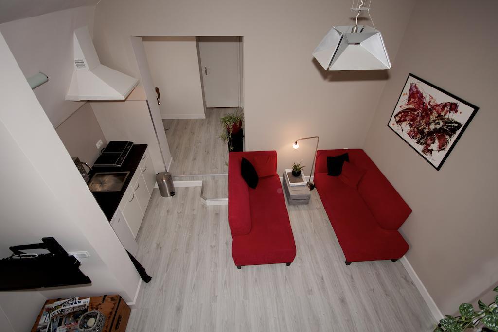Appartement Stokroos Lottum Δωμάτιο φωτογραφία