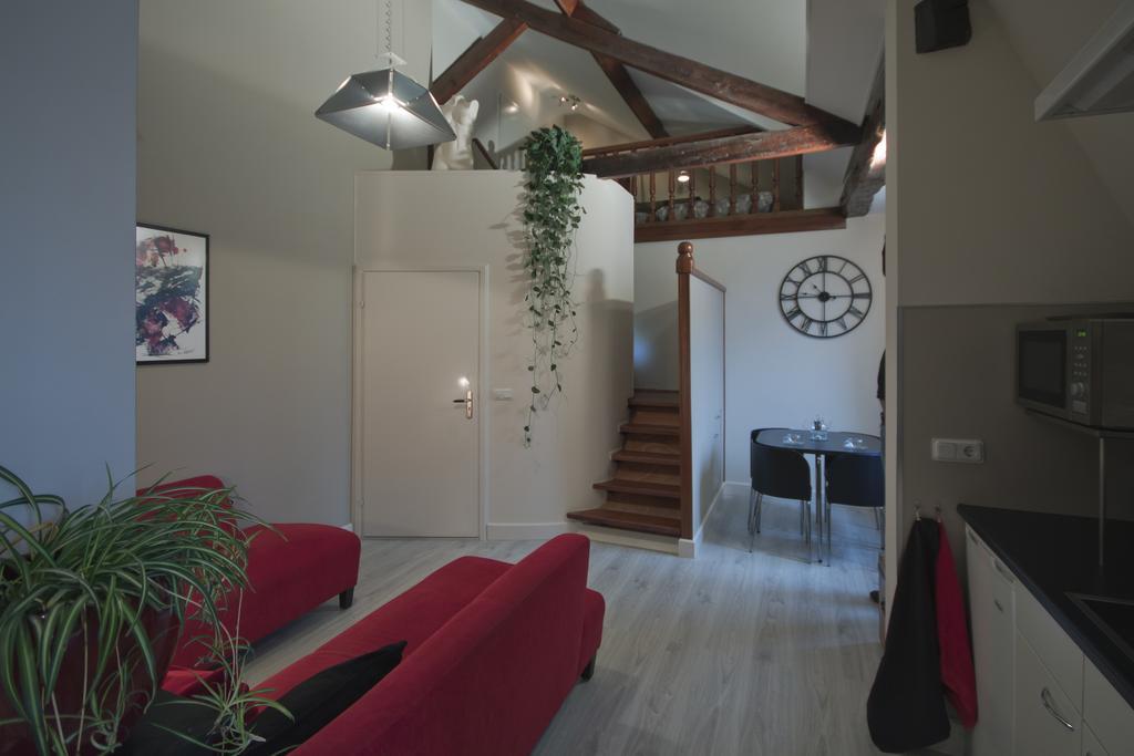 Appartement Stokroos Lottum Δωμάτιο φωτογραφία